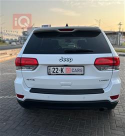 جیپ گراند شیرۆکی